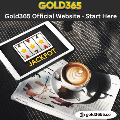  Gold365 Official Website - Start Here