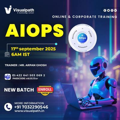 AIOps Training New Batch on 17th - Hyderabad Other