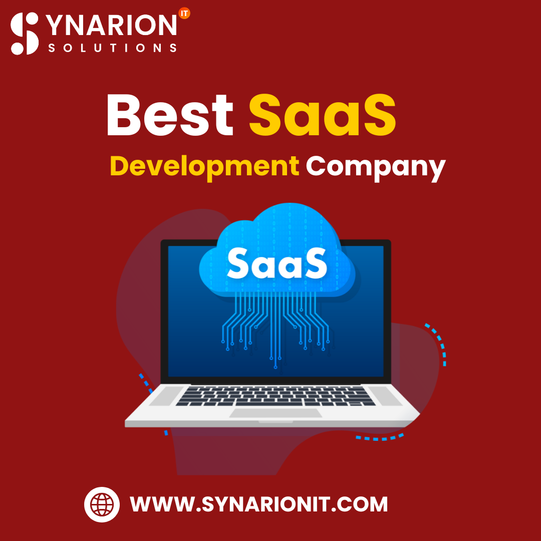 Top SaaS Development Company – Build Scalable Cloud Solutions