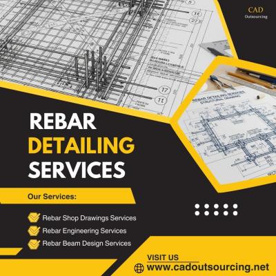 Affordable Rebar Shop Drawings and Detailing Services in Arizona, USA