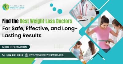 Find the Best Weight Loss Doctors for Safe, Effective, and Long-Lasting Results