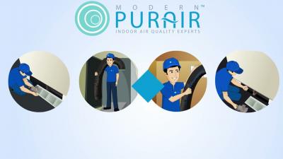 Modern PURAIR Fraser Valley - Other Maintenance, Repair