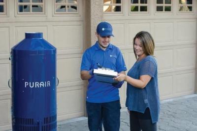 Modern PURAIR Fraser Valley - Other Maintenance, Repair