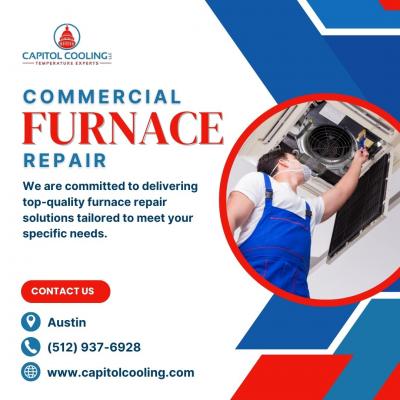 Commercial Furnace Repair in Austin