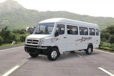 Cheapest Price for Tempo Traveller Booking