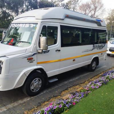 10 Seater Tempo Traveller Hire - Delhi Other