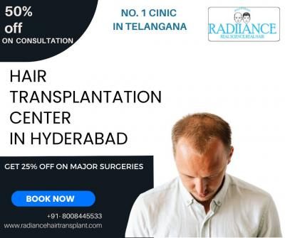 Find Hair Treatment Hospitals in Hyderabad - Hyderabad Other