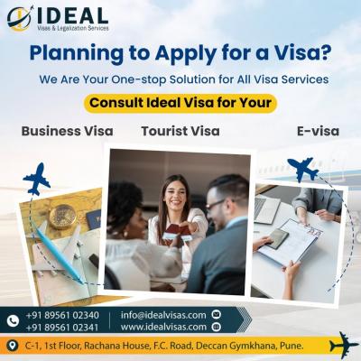 Looking for Top Japan Visa Consultancy in Pune?