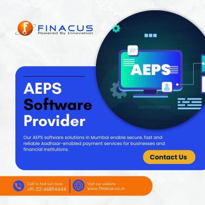AEPS Software Provider | Payment Service Provider - Mumbai Other