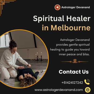 Spiritual Healer in Melbourne - Melbourne Other