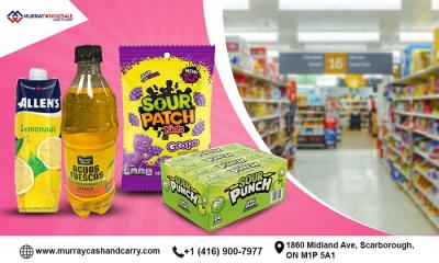 Murray Cash and Carry Exotic Treats & Drinks-Murraycashandcarry