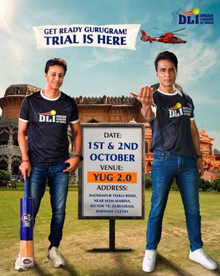 Dream League of India First Zonal Trials