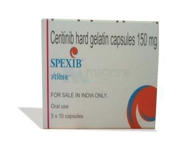 Manage Lung Cancer with Spexib 150mg Capsule