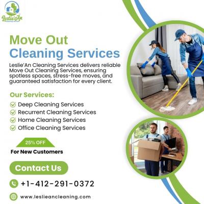 Hassle Free Affordable Move-Out Cleaning Services in Natick