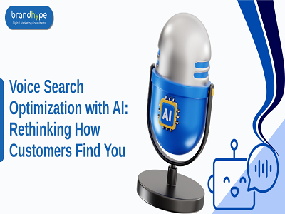 Voice Search Optimization with AI: The Future of SEO - Gurgaon Other