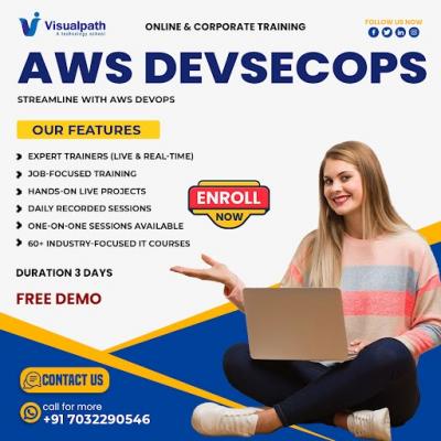Aws DevOps Course In Hyderabad | DevOps Training - Hyderabad Other
