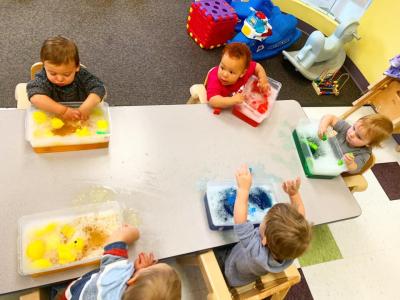 Affordable Daycare in Tarrytown