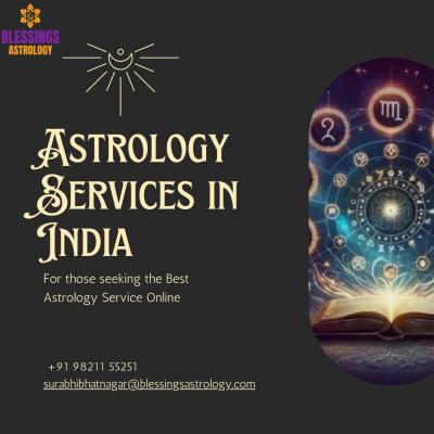 Astrology Services in India – Blessings Astrology - Gurgaon Other