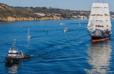 ocean towing - San Diego Other