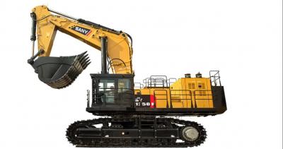 Ready to Work: 2025 SANY SY1250H Large Excavator Available Today| Get the Powerful| - Ras al-Khaimah Tools, Equipment