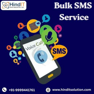  Bulk SMS Service Provider for Marketing, OTP & API SMS