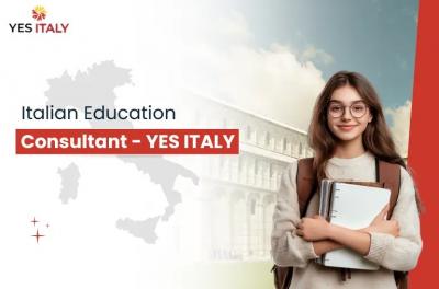 Best Italy Education Consultants for Abroad Study