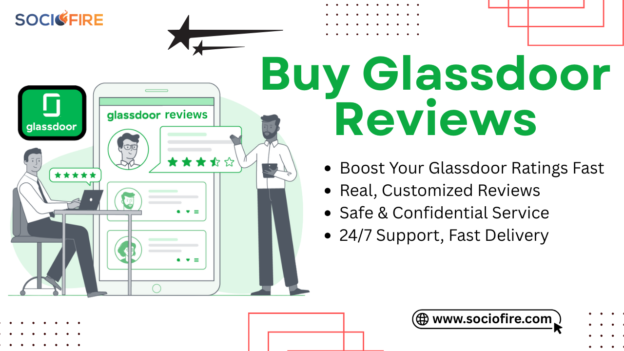 Buy Glassdoor Reviews