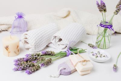 Lavendelseife Selber Machen