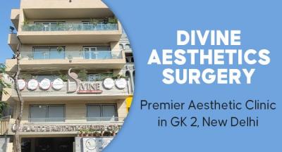 Best Plastic Surgery Clinic in Delhi – Divine Cosmetic Surgery