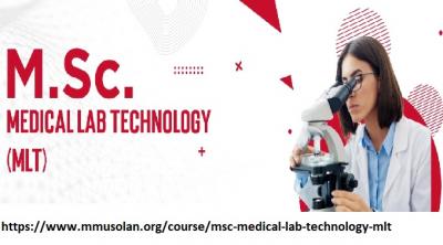 Eligibility for msc mlt