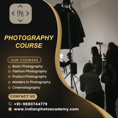 photography course in Bangalore