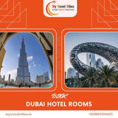 Dubai Hotel Rooms Booking in Delhi - Mumbai Other