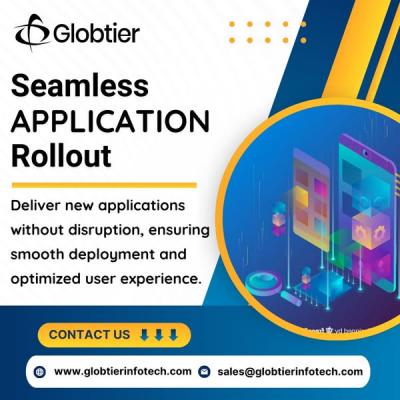 Accelerating Success with Seamless Application Rollout - Delhi Computer