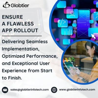 Accelerating Success with Seamless Application Rollout - Delhi Computer