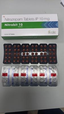 Buy Nitrazepam 10mg Tablets in UK
