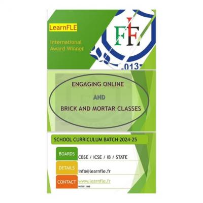 Best French Learning Institute - Delhi Tutoring, Lessons