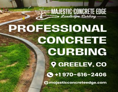Landscape Edging in Greeley, CO