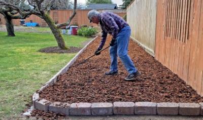 Mulch and Bark Services in Everett - Washington Other