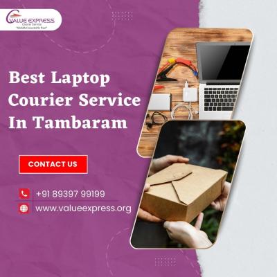 Best Laptop Courier Service in Tambaram
