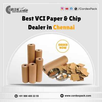 Best VCI Paper and Chip Dealer in Chennai