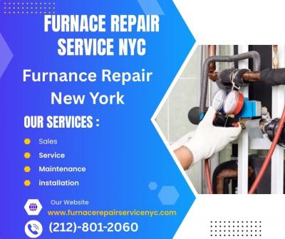 Furnace Repair Service NYC - New York Maintenance, Repair