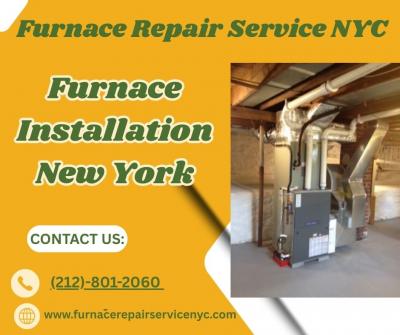 Furnace Repair Service NYC - New York Maintenance, Repair