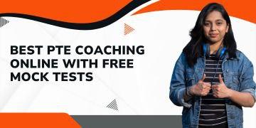 Best PTE Coaching Online with Free Mock Tests | Expert PTE Training