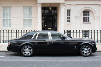 Luxury London Chauffeur Service – Reliable & Professional