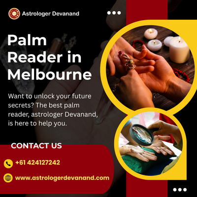 Palm Reader in Melbourne - Melbourne Other