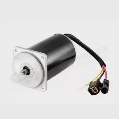 High Capacity Motor Manufacturer 