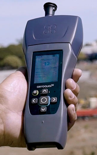 Dust Monitoring Equipment Rental