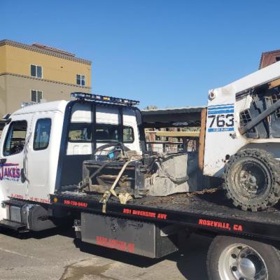 Towing Company in Roseville CA