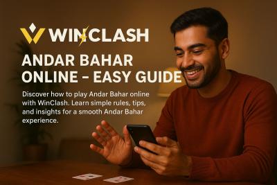 Andar Bahar Online - Easy Guide with WinClash