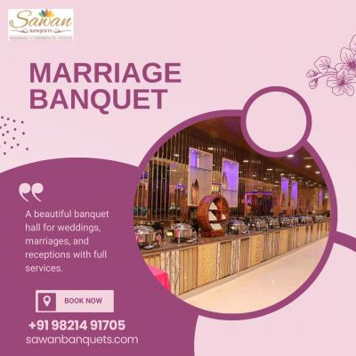 Rent Banquet Hall for Wedding in Delhi